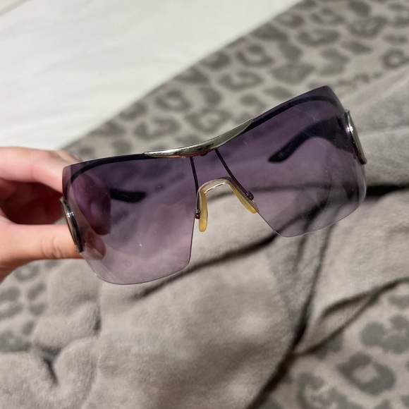 Authentic Vintage Christian Dior Sunglasses - Picture 3 of 6
